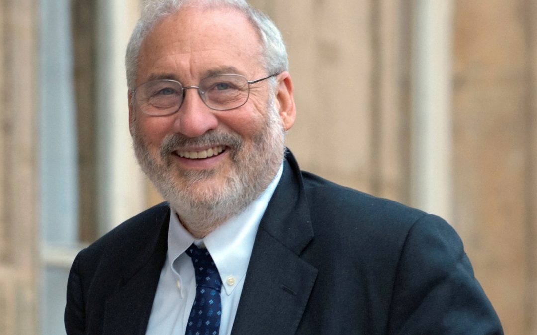 Joseph Stiglitz Was Interviewed For A Profile in the Guardian