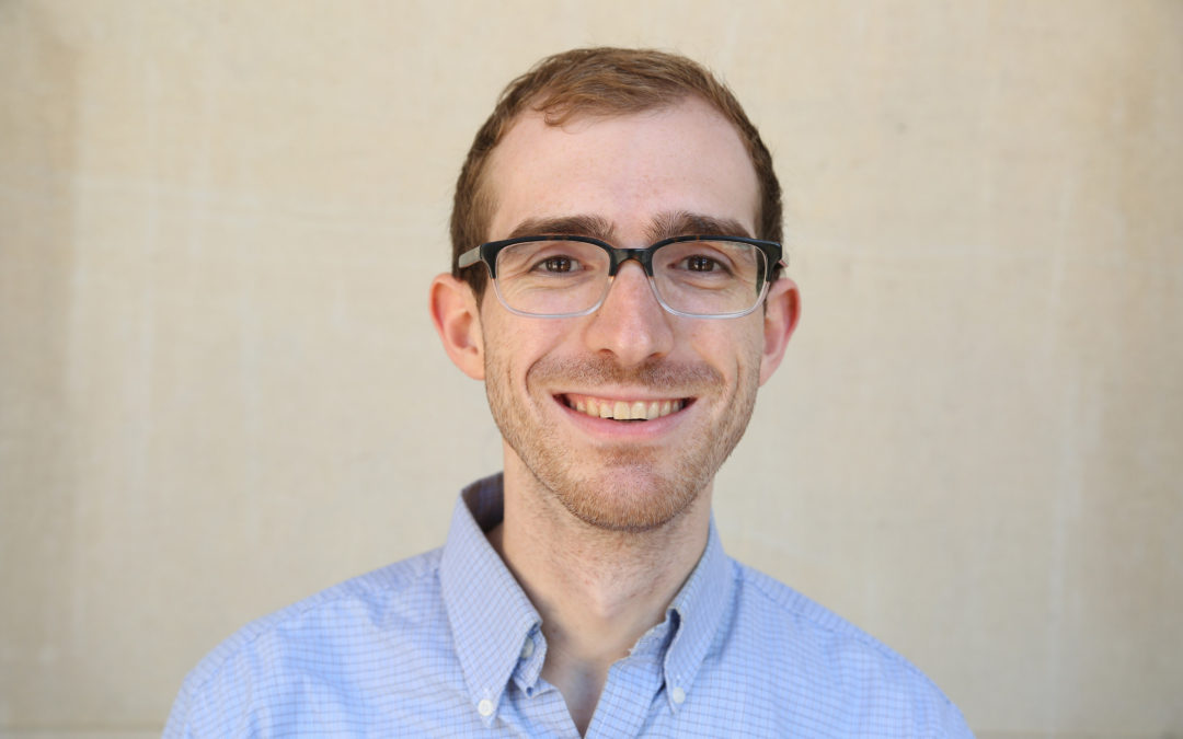 Economics Ph.D. Student Andrew Olenski Co-Authored New Study on Link Between Achy Joints and Rainy Weather