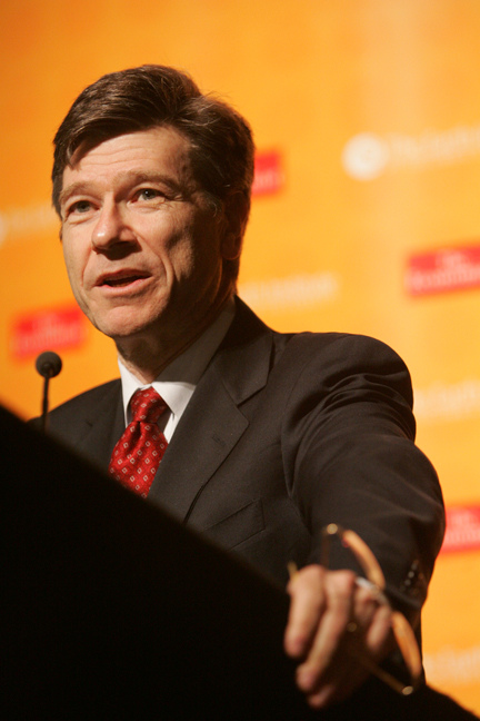 Jeffrey D. Sachs: We Can Fix This