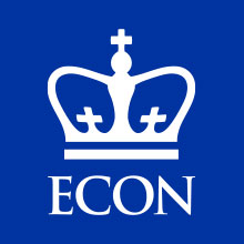 Columbia Economics Logo