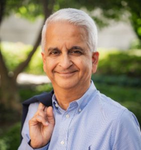 Sunil Gulati