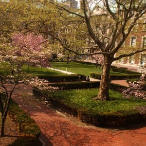 Columbia University Morningside Heights Campus