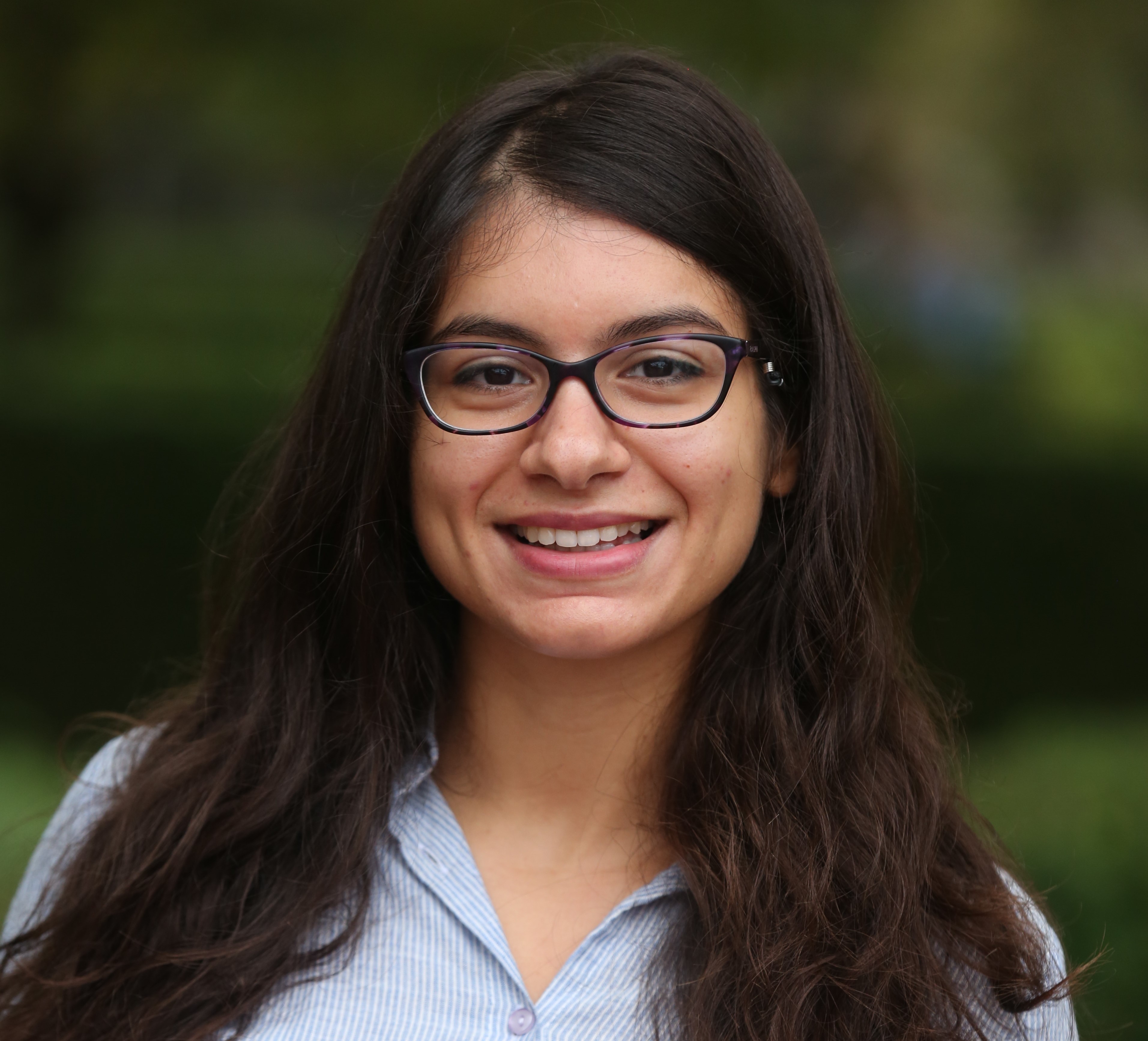 Nadia Ali | Department of Economics at Columbia University