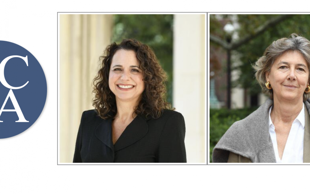 Sandra E. Black and Alessandra Casella were elected as Fellows to the Econometric Society.