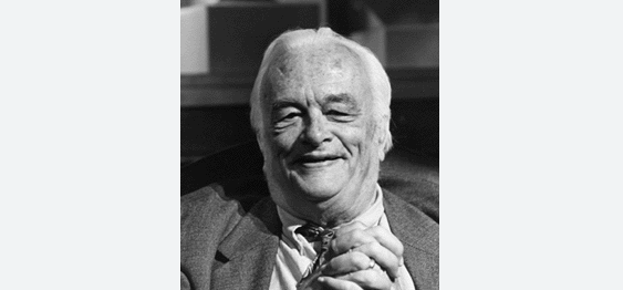 William Vickrey, the Nobel Prize-Winning Economist and Columbia University Professor Who Paved the Way for Congestion Pricing