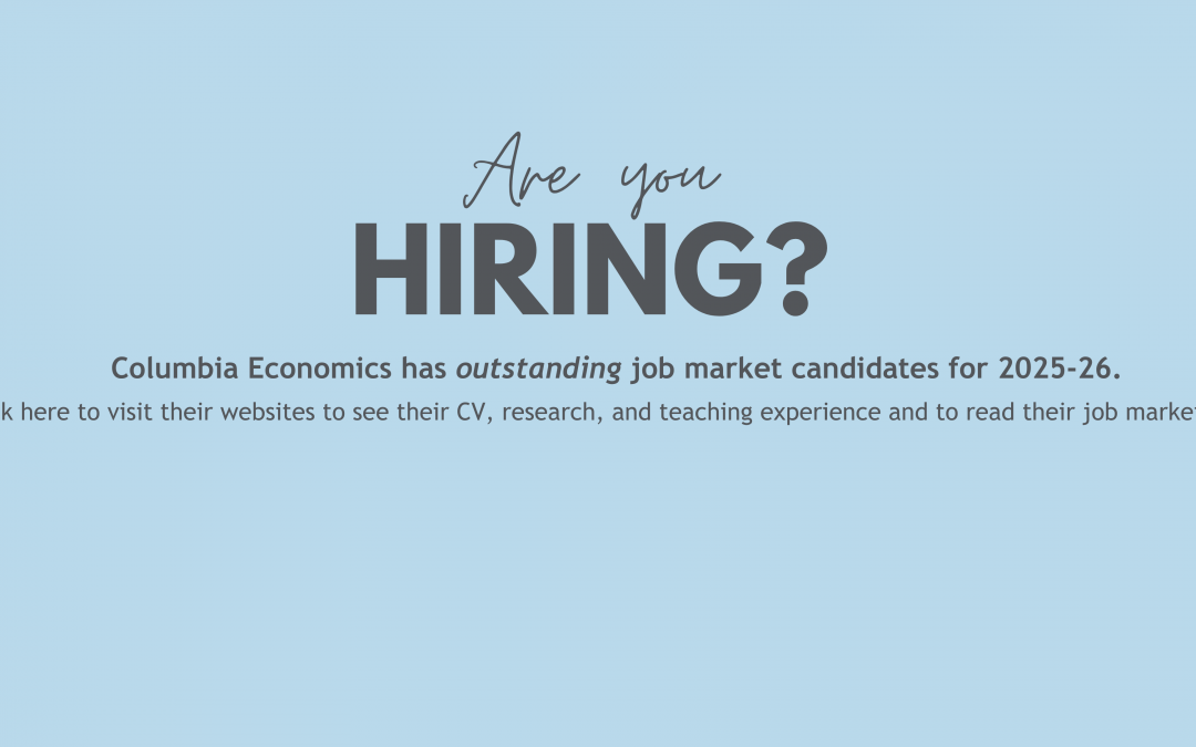 Are You Hiring?