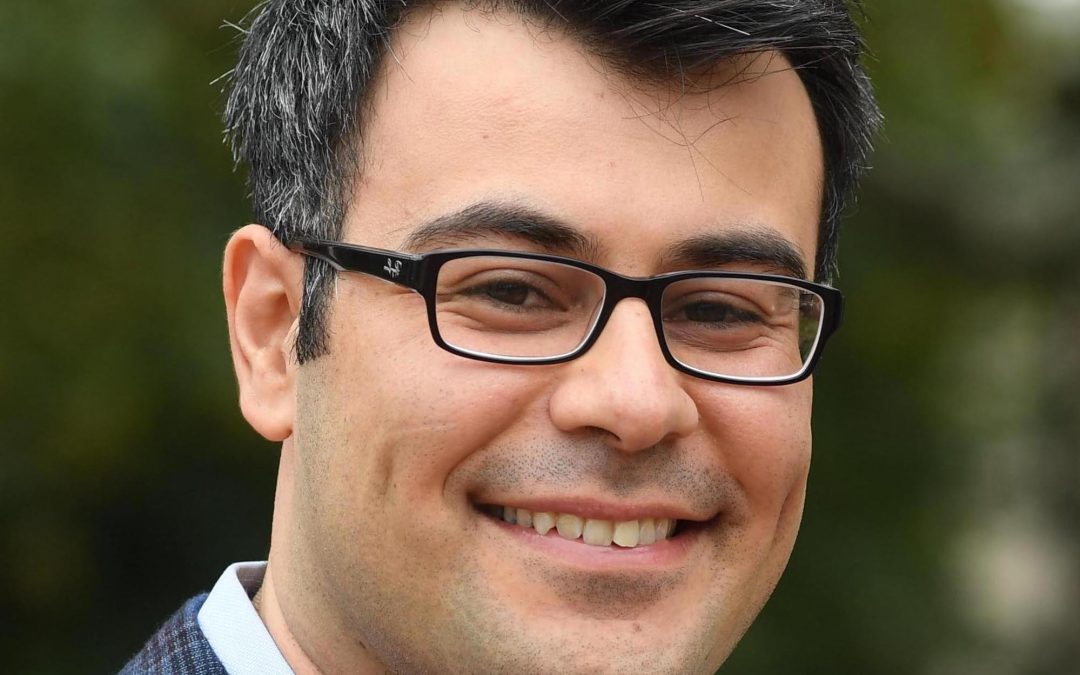 Hassan Afrouzi, an Associate Professor of Economics at Columbia University, was awarded the 2026 Division of Social Science Award for Excellence and Commitment to Teaching.